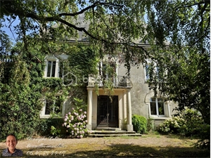 maison de maitre à la vente -   85310  LA CHAIZE LE VICOMTE, surface 700 m2 vente maison de maitre - UBI433466450